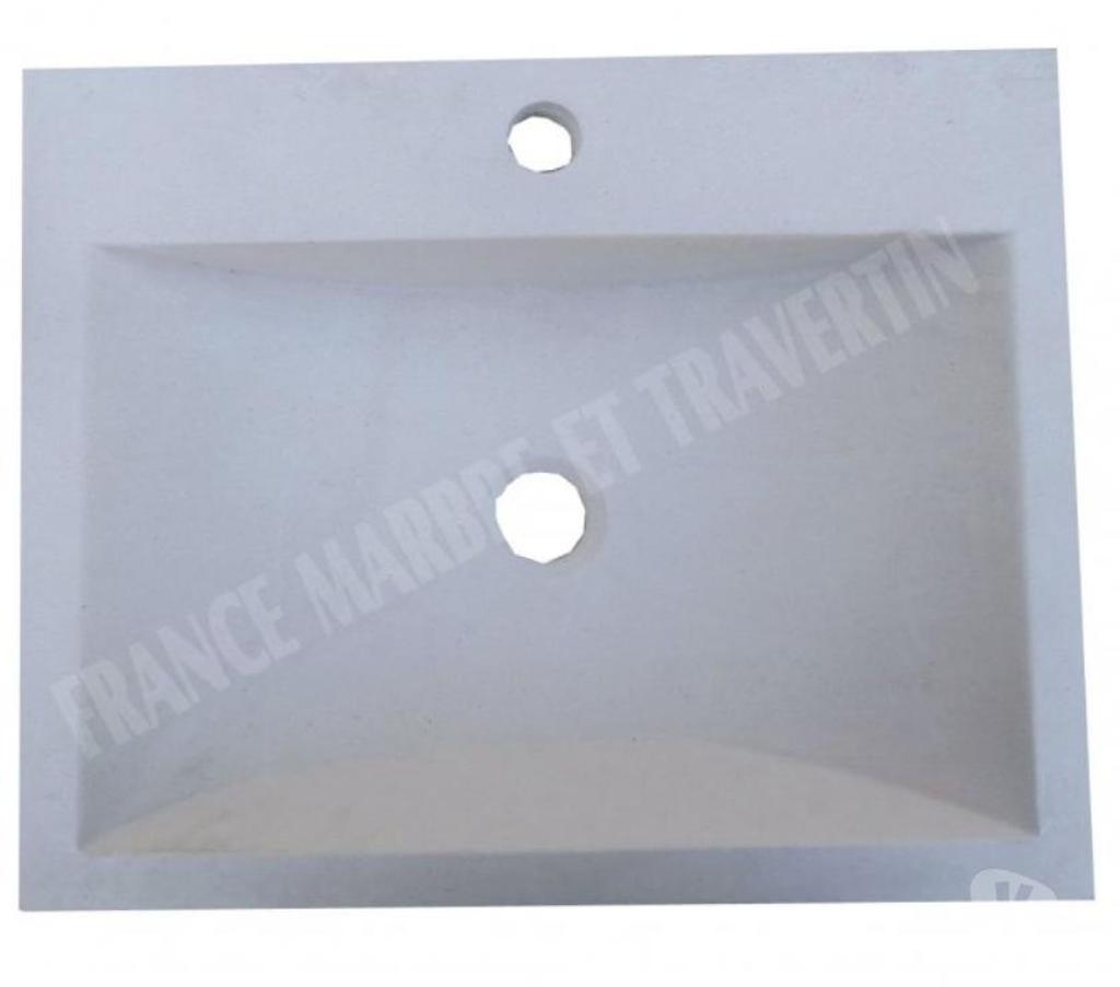  Var Forcalqueiret - 83136 - Photos Vivastreet Calcaire Limestone Évier 50x40 cm