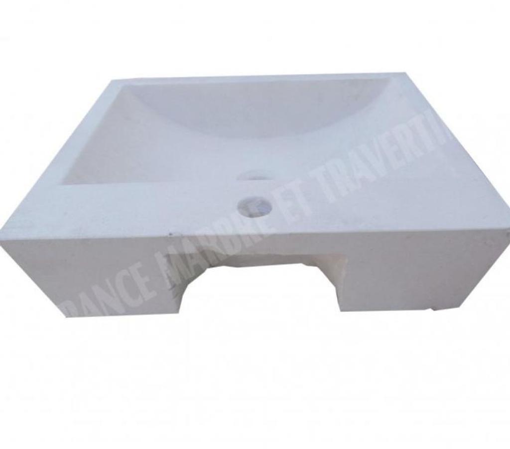  Var Forcalqueiret - 83136 - Photos Vivastreet Calcaire Limestone Évier 50x40 cm