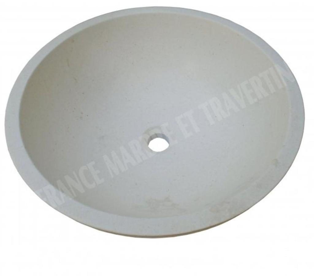  Var Forcalqueiret - 83136 - Photos Vivastreet Calcaire Myra Beige Vasque Bol Boucharde