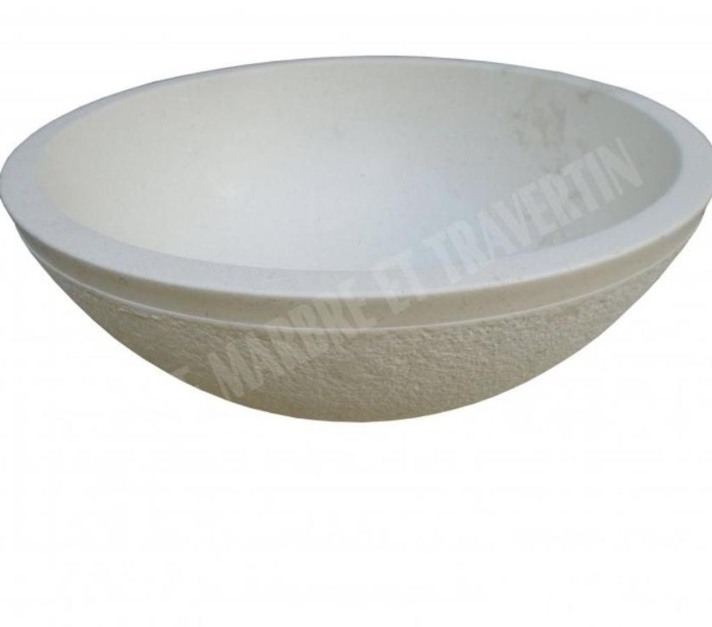  Var Forcalqueiret - 83136 - Photos Vivastreet Calcaire Myra Beige Vasque Bol Boucharde