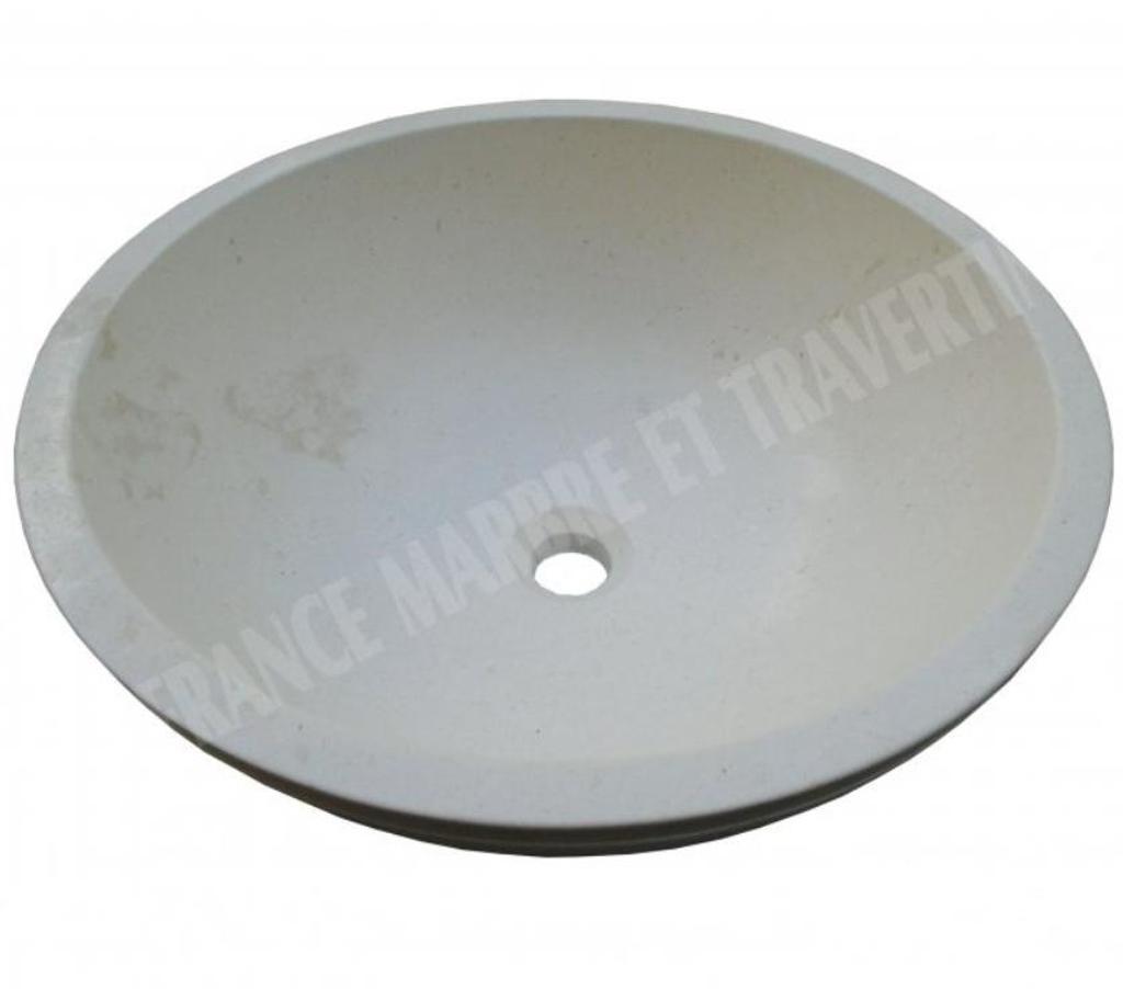  Var Forcalqueiret - 83136 - Photos Vivastreet Calcaire Myra Beige Vasque Bol Boucharde