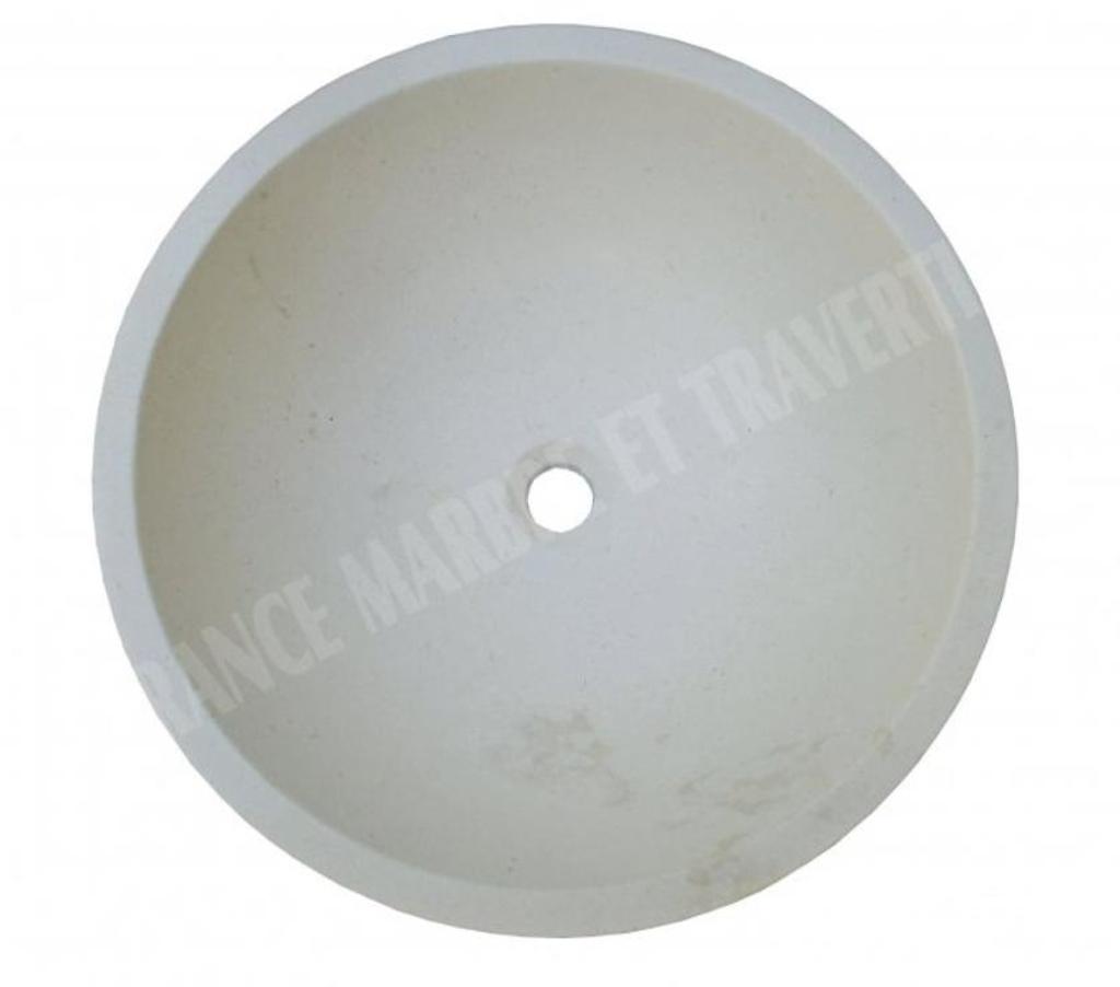  Var Forcalqueiret - 83136 - Photos Vivastreet Calcaire Myra Beige Vasque Bol Boucharde