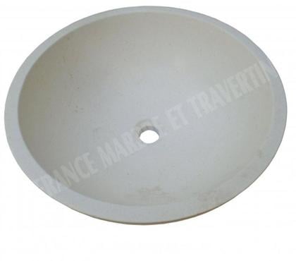Bricolage - Jardin - Outillage Forcalqueiret Var - Photos Vivastreet Calcaire Myra Beige Vasque Bol Boucharde