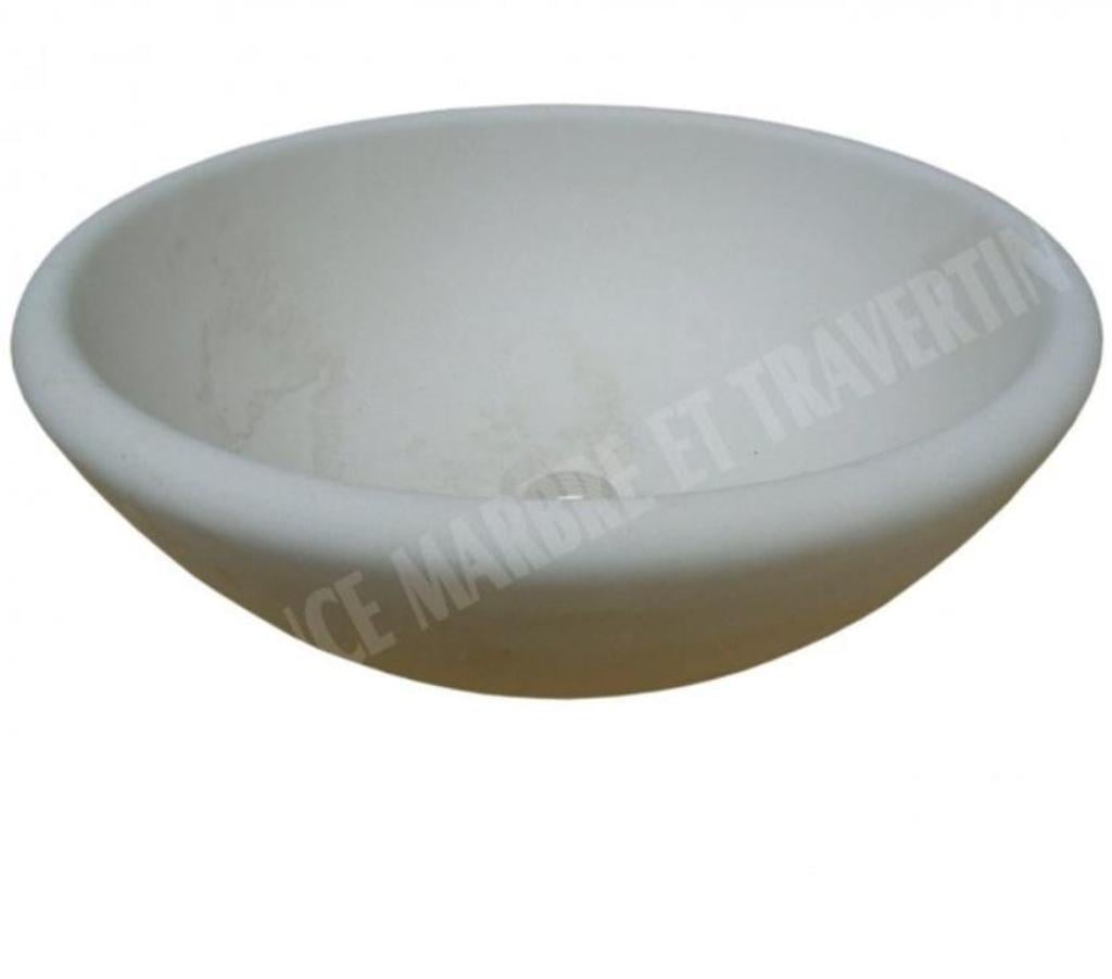  Var Forcalqueiret - 83136 - Photos Vivastreet Calcaire Limestone Vasque Bol Arrondi