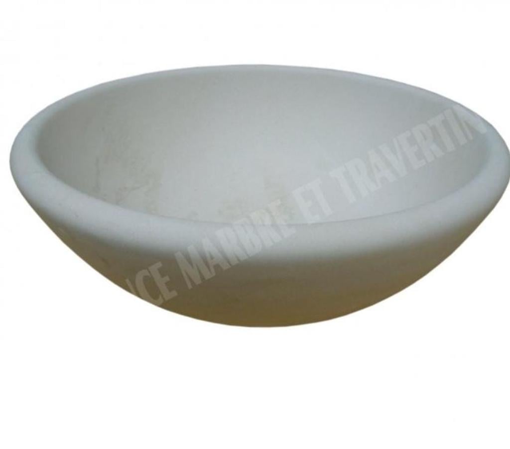  Var Forcalqueiret - 83136 - Photos Vivastreet Calcaire Limestone Vasque Bol Arrondi