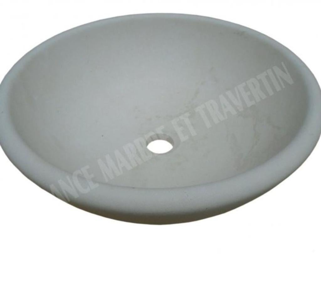  Var Forcalqueiret - 83136 - Photos Vivastreet Calcaire Limestone Vasque Bol Arrondi