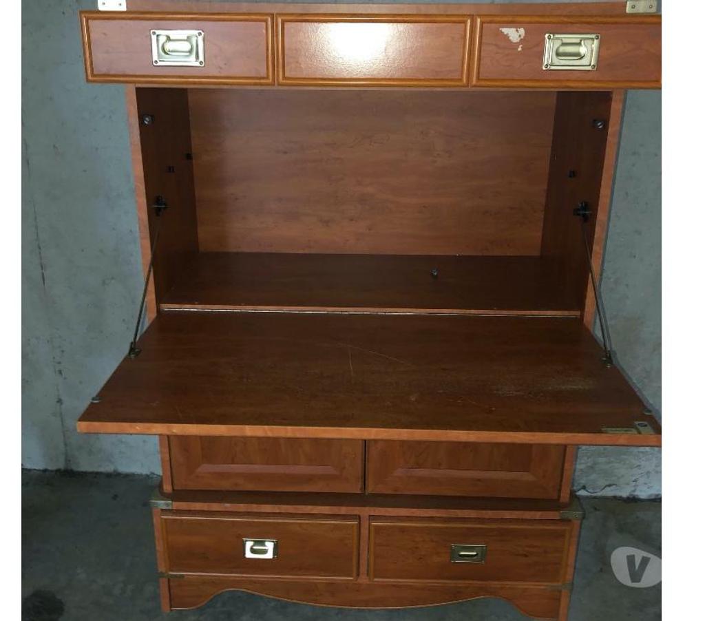 Ameublement & art de la table Charente-Maritime La Rochelle - 17000 - Photos Vivastreet Secrétaire bureau marque Gautier 100 Euros