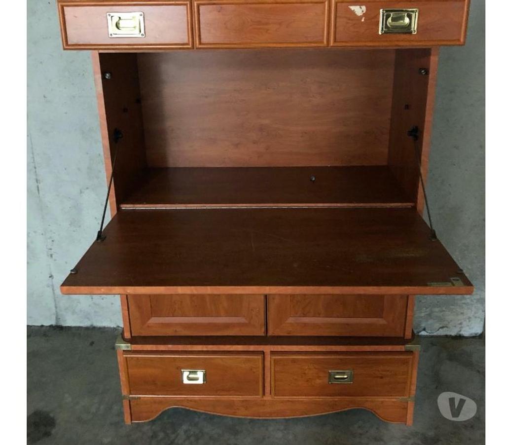 Ameublement & art de la table Charente-Maritime La Rochelle - 17000 - Photos Vivastreet Secrétaire bureau marque Gautier 100 Euros