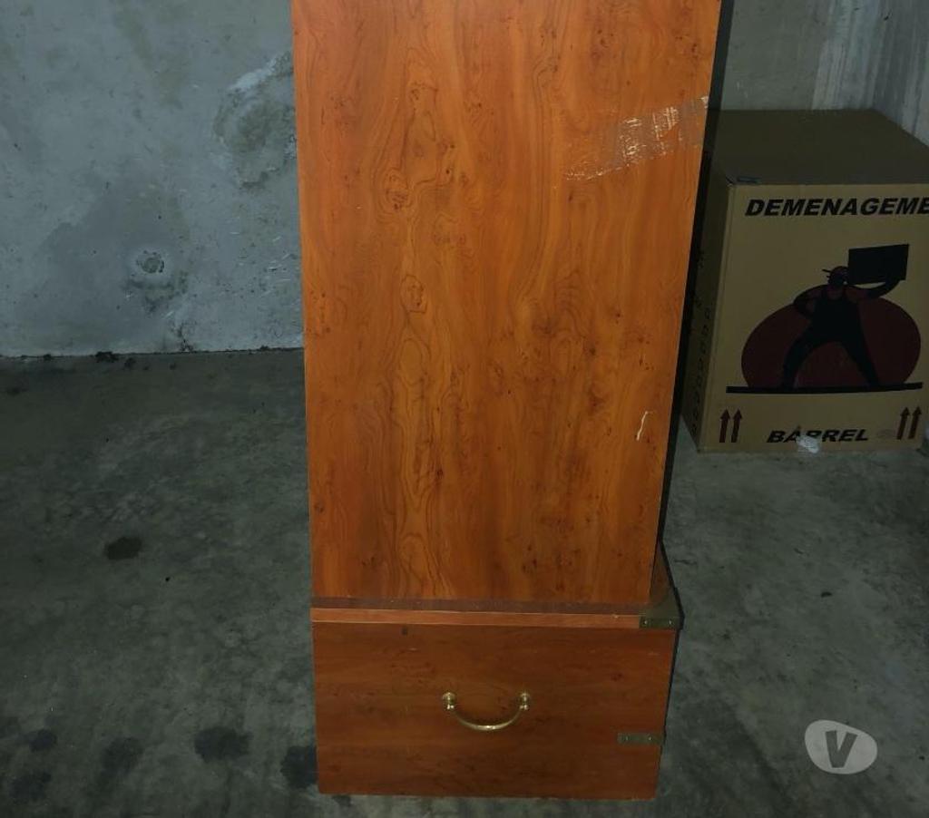 Ameublement & art de la table Charente-Maritime La Rochelle - 17000 - Photos Vivastreet Secrétaire bureau marque Gautier 100 Euros