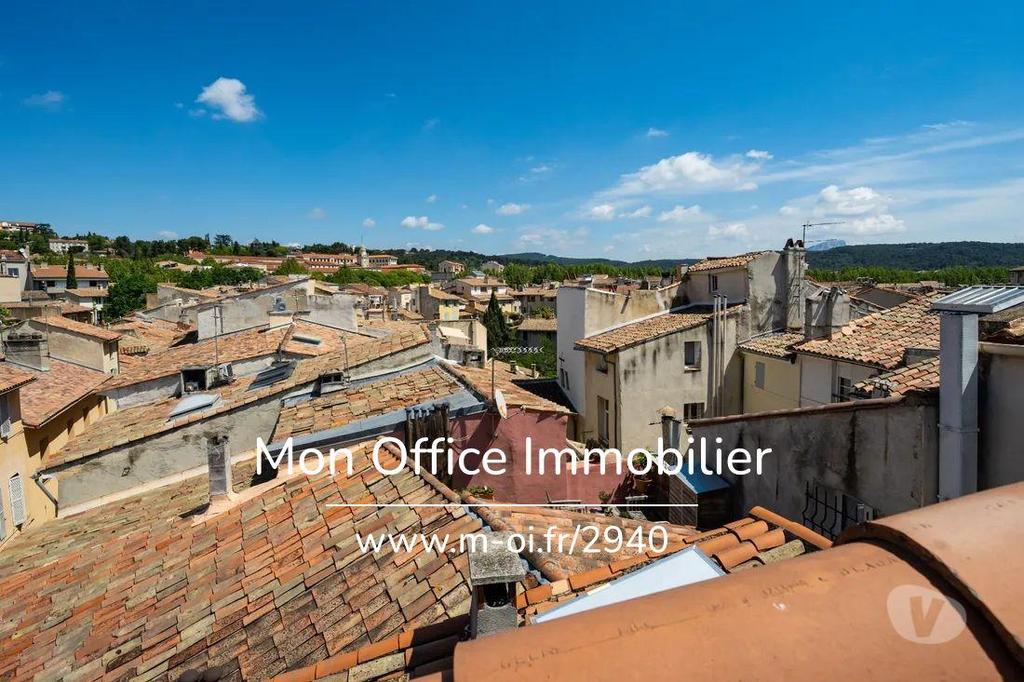 Appartements à vendre Bouches-du-Rhône Aix en Provence - Photos Vivastreet (4309-BGA.) Référence : 4309-BGA. - Exclusivité - Appartement...