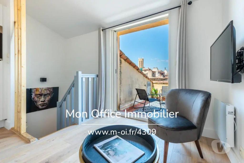 Appartements à vendre Bouches-du-Rhône Aix en Provence - Photos Vivastreet (4309-BGA.) Référence : 4309-BGA. - Exclusivité - Appartement...