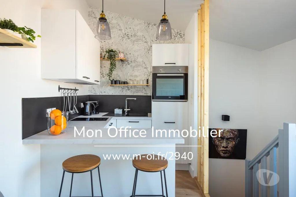 Appartements à vendre Bouches-du-Rhône Aix en Provence - Photos Vivastreet (4309-BGA.) Référence : 4309-BGA. - Exclusivité - Appartement...