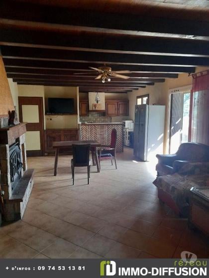 Vente Maison St Vincent d'Olargues Hérault - Photos Vivastreet Maison avec belle vue expo sud