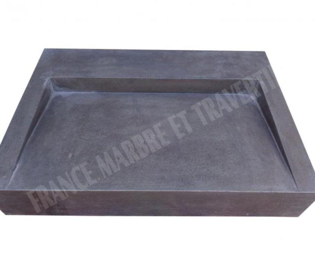  Var Forcalqueiret - 83136 - Photos Vivastreet Basalte Noir Évier Design 70x50 cm