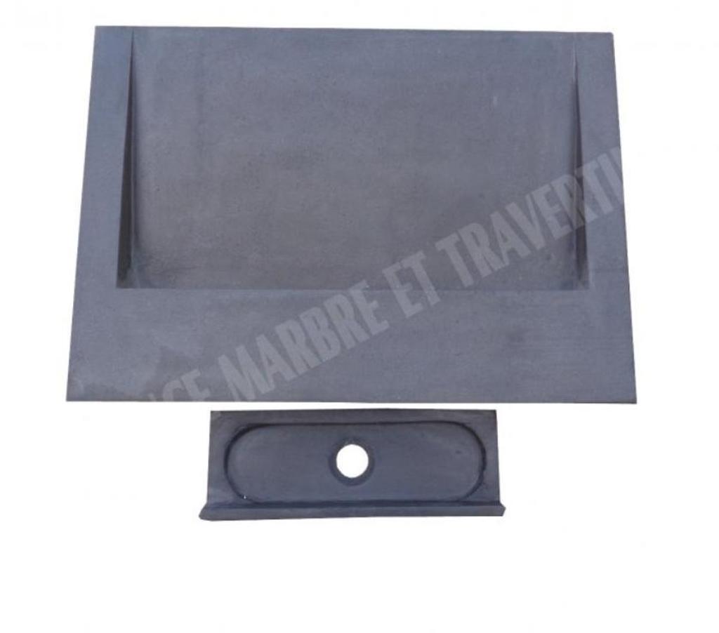  Var Forcalqueiret - 83136 - Photos Vivastreet Basalte Noir Évier Design 70x50 cm