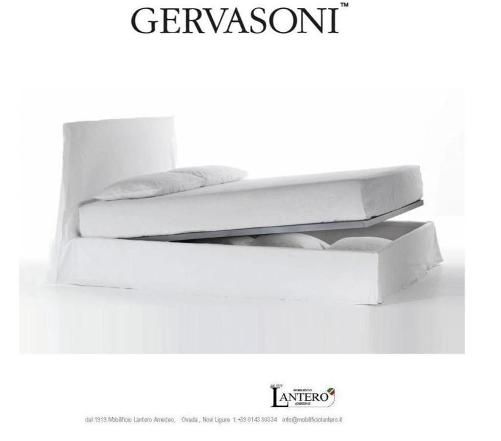 Ameublement & art de la table Alpes-Maritimes Nice - Photos Vivastreet GERVASONI, lit double GHOST, design Paola Navone,