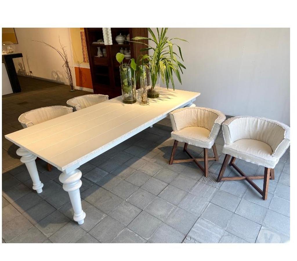 Ameublement & art de la table Alpes-Maritimes Nice - Photos Vivastreet lot de 4 fauteuils GRAY26 Gervasoni