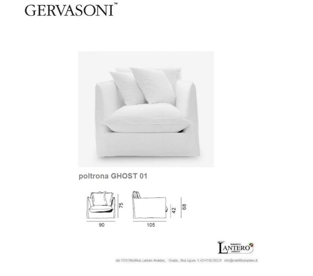 Ameublement & art de la table Alpes-Maritimes Nice - Photos Vivastreet FAUTEUIL RELAXANT GERVASONI GHOST