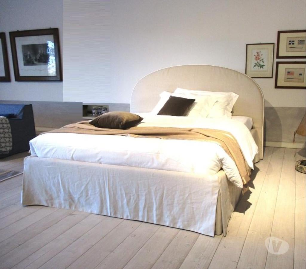 Ameublement & art de la table Alpes-Maritimes Nice - Photos Vivastreet LIT DOUBLE AUDACIEUX COLLECTION Letti and Co. GERVASONI