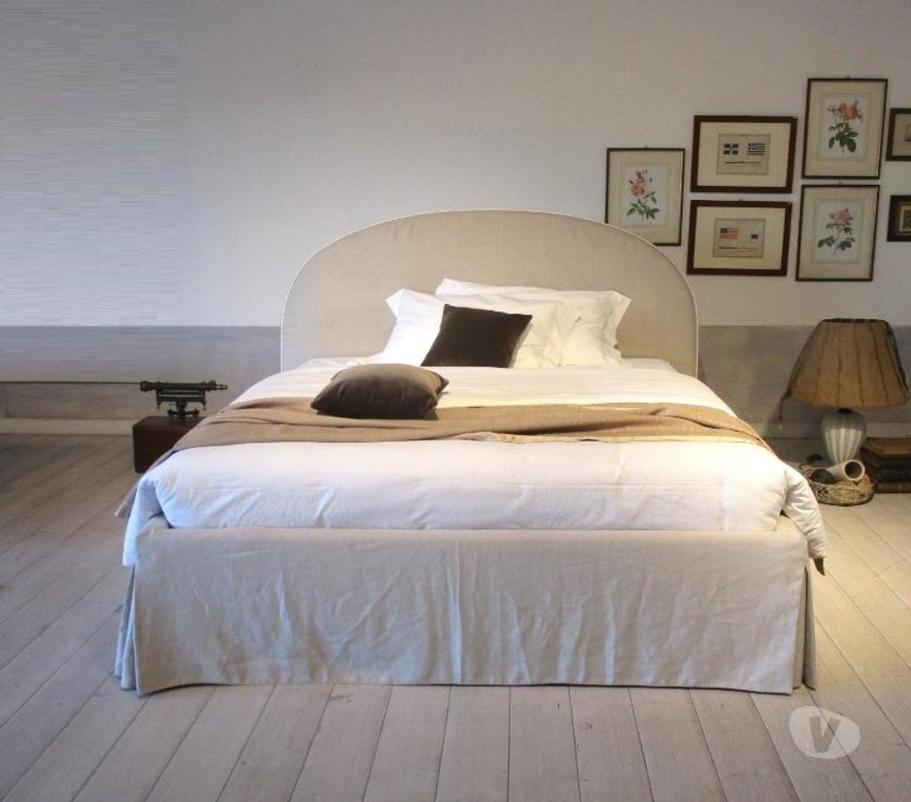 Ameublement & art de la table Alpes-Maritimes Nice - Photos Vivastreet LIT DOUBLE AUDACIEUX COLLECTION Letti and Co. GERVASONI