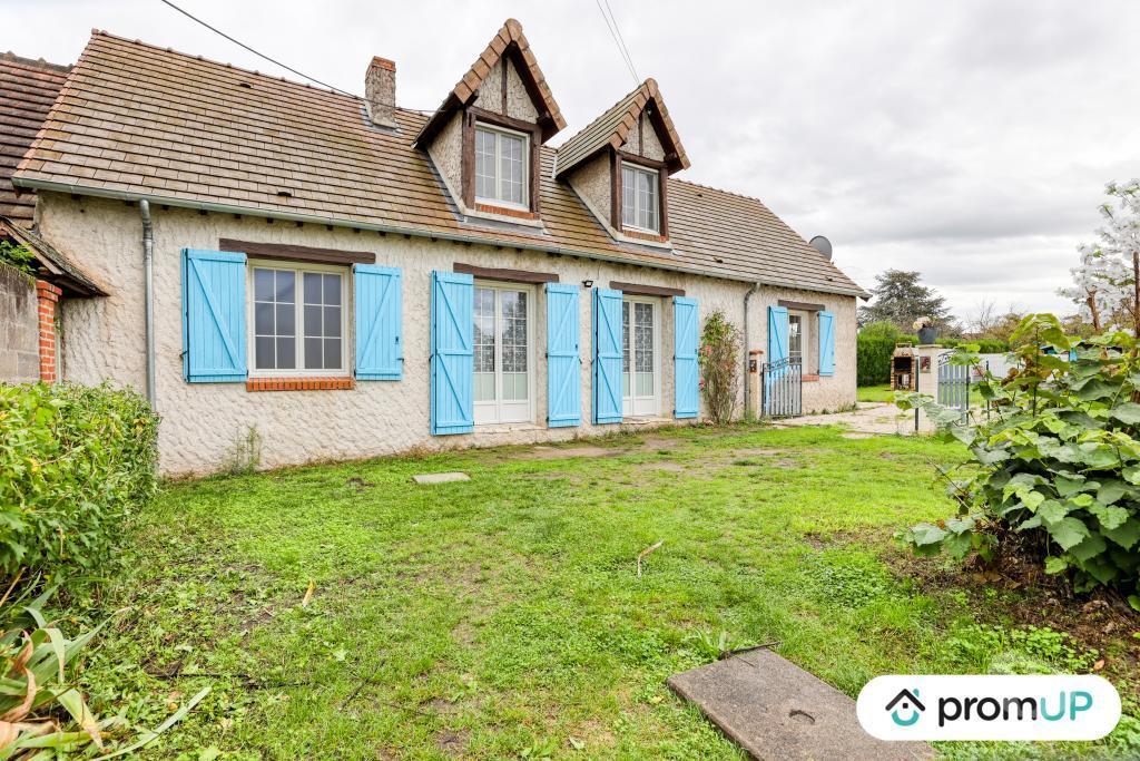 Vente Maison Loir-et-Cher Romorantin Lanthenay - 41200 - Photos Vivastreet (V6887) Maison individuelle de 95 m2 à ROMORANTIN-LANTHENAY