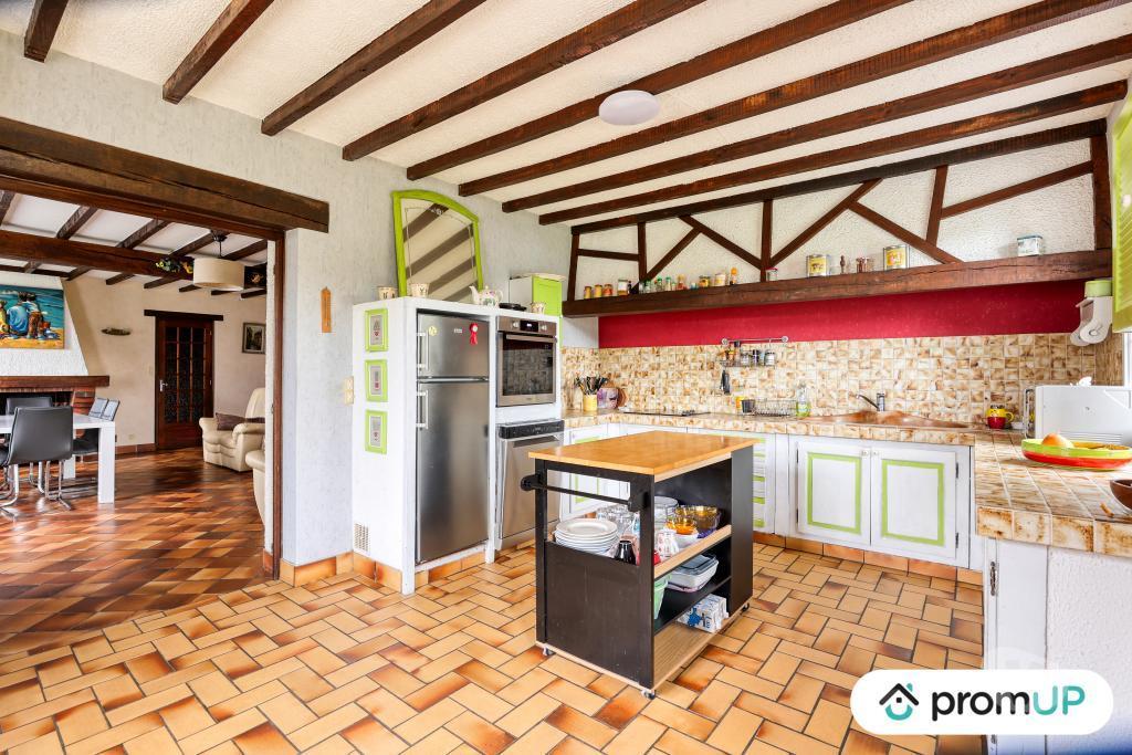 Vente Maison Loir-et-Cher Romorantin Lanthenay - 41200 - Photos Vivastreet (V6887) Maison individuelle de 95 m2 à ROMORANTIN-LANTHENAY