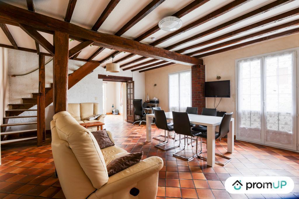 Vente Maison Loir-et-Cher Romorantin Lanthenay - 41200 - Photos Vivastreet (V6887) Maison individuelle de 95 m2 à ROMORANTIN-LANTHENAY