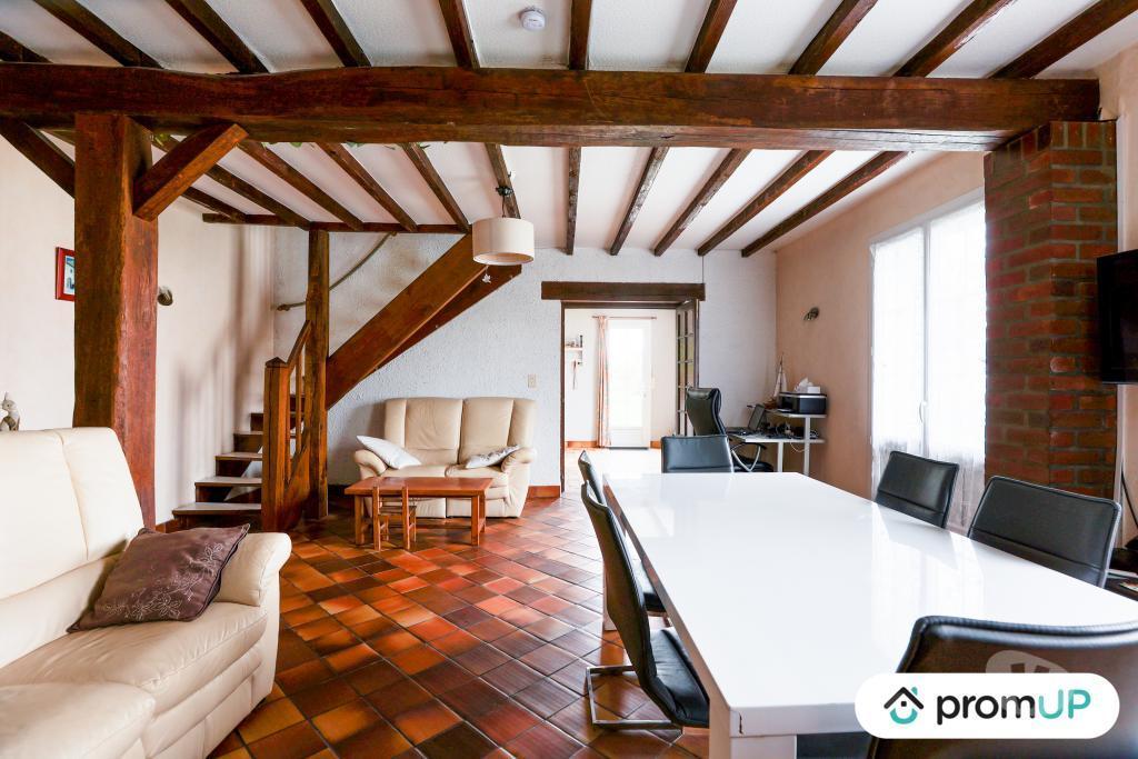 Vente Maison Loir-et-Cher Romorantin Lanthenay - 41200 - Photos Vivastreet (V6887) Maison individuelle de 95 m2 à ROMORANTIN-LANTHENAY