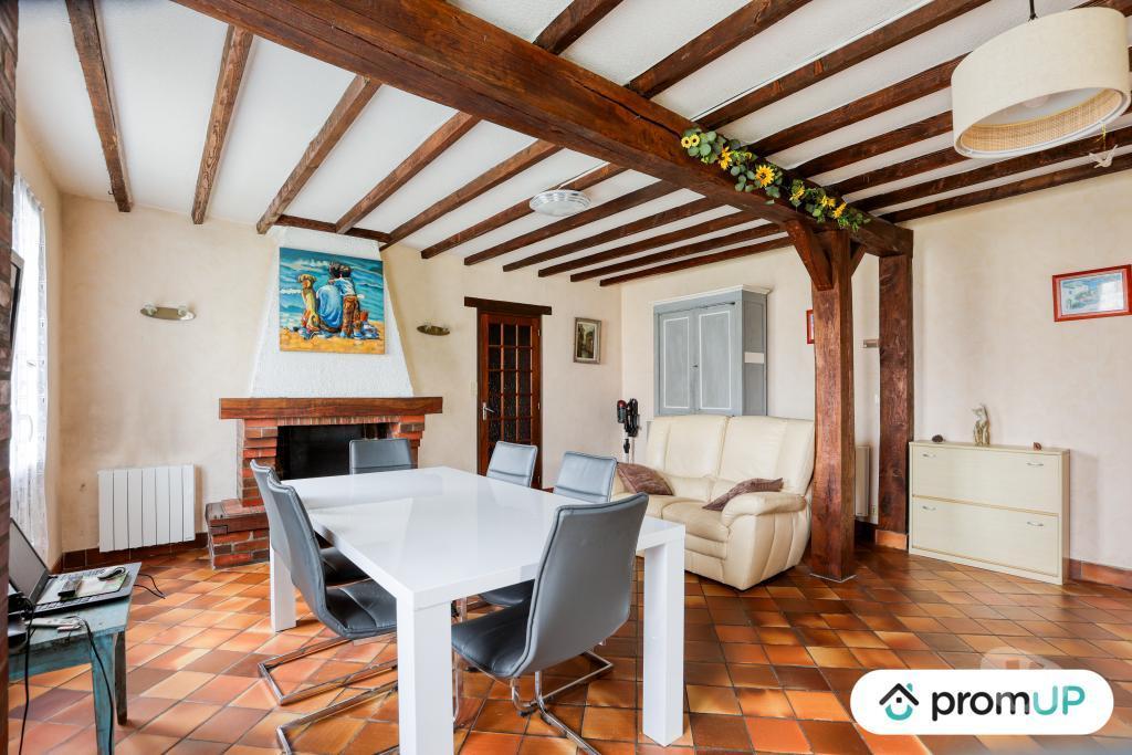 Vente Maison Loir-et-Cher Romorantin Lanthenay - 41200 - Photos Vivastreet (V6887) Maison individuelle de 95 m2 à ROMORANTIN-LANTHENAY