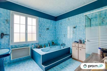 Vente Maison Romorantin Lanthenay Loir-et-Cher - Photos Vivastreet (V6887) Maison individuelle de 95 m2 à ROMORANTIN-LANTHENAY