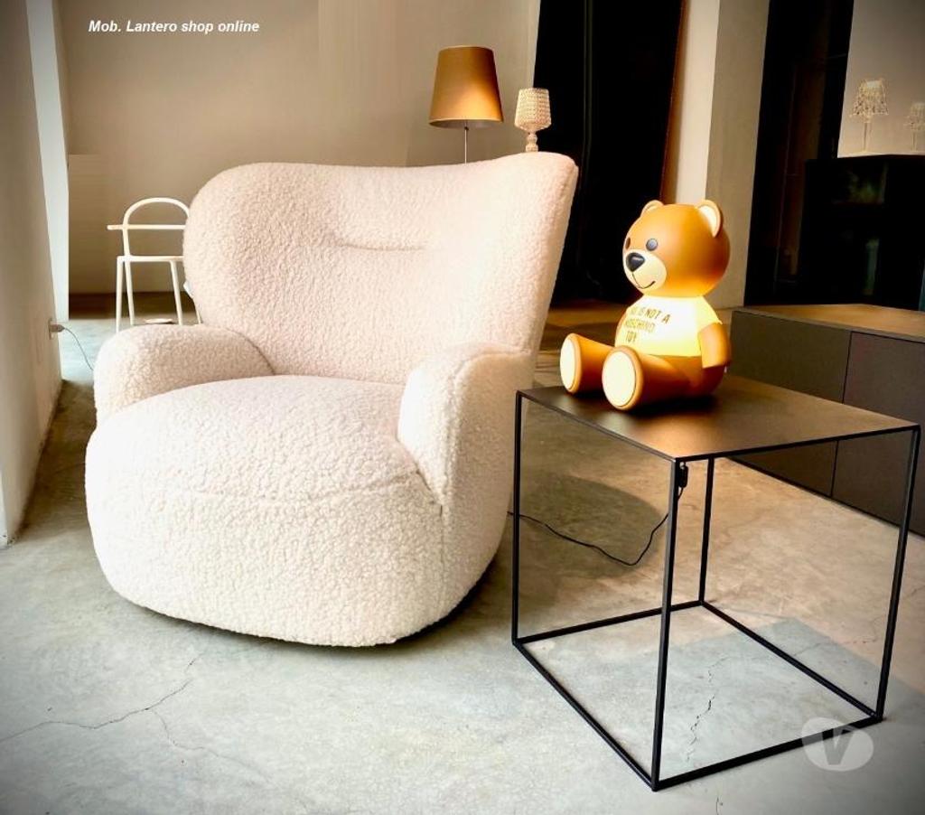 Ameublement & art de la table Alpes-Maritimes Nice - Photos Vivastreet Fauteuil LOLL 09 design Paola Navone Gervasoni