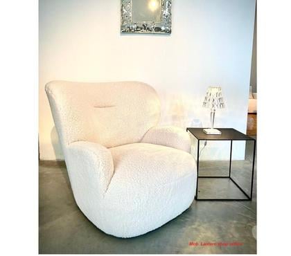 Ameublement - art de la table Nice Nice - Photos Vivastreet Fauteuil LOLL 09 design Paola Navone Gervasoni