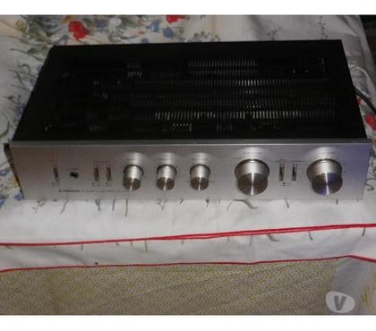 Photo - Video - Son Fontenay le Fleury Yvelines - Photos Vivastreet Amplificateur Pioneer SA 410