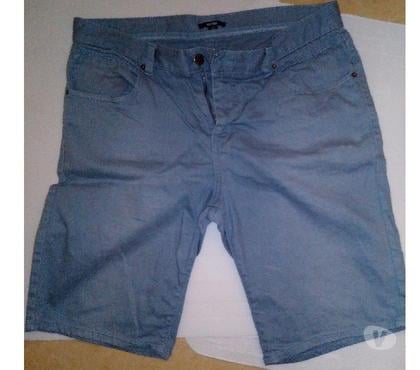 Vêtements occasion Chalette sur Loing Loiret - Photos Vivastreet Bermuda bleu KIABI