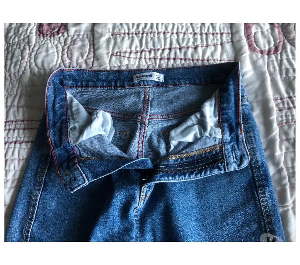 Vêtements occasion Nord Wasquehal - 59290 - Photos Vivastreet Jean PULL&BEAR (taille 34)