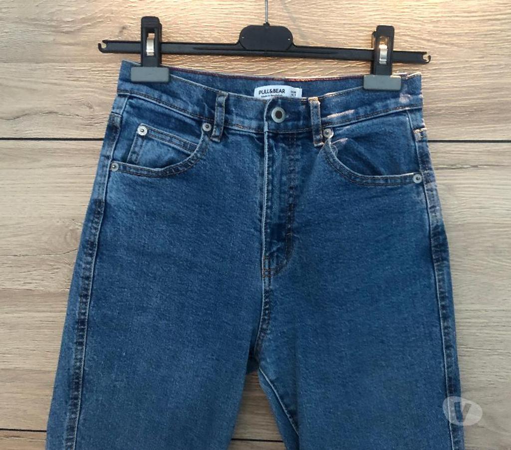 Vêtements occasion Nord Wasquehal - 59290 - Photos Vivastreet Jean PULL&BEAR (taille 34)