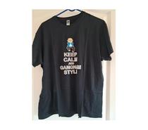 Tee-shirt Gangnam style Corée japon manga anime TV série