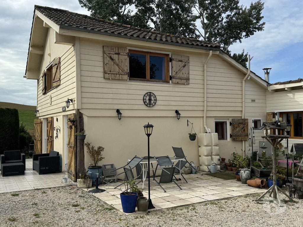 Vente Maison Gers Esclassan Labastide - 32140 - Photos Vivastreet Charmant maison avec grand jardin dans un Hameau Paisible