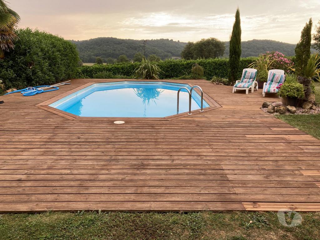 Vente Maison Gers Marseillan - 32170 - Photos Vivastreet À Vendre : maison de village pittoresque