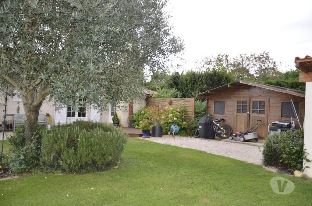 Vente Maison Gers Marseillan - 32170 - Photos Vivastreet À Vendre : maison de village pittoresque
