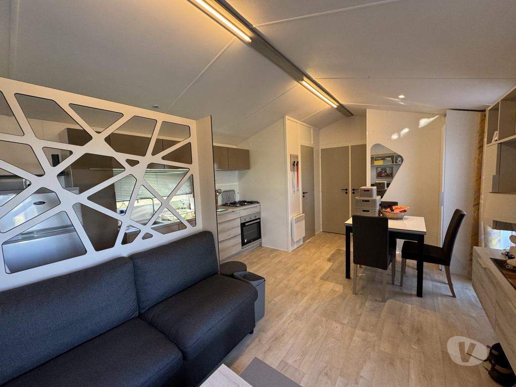 Vente Maison Gers St Blancard - 32140 - Photos Vivastreet Mobile Home sur base loisirs