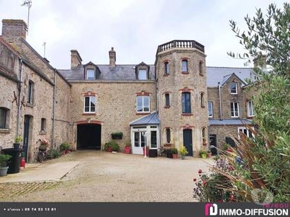 Maison à vendre St Pierre Eglise Manche - Photos Vivastreet Propriété Maison avec potentiel commercial