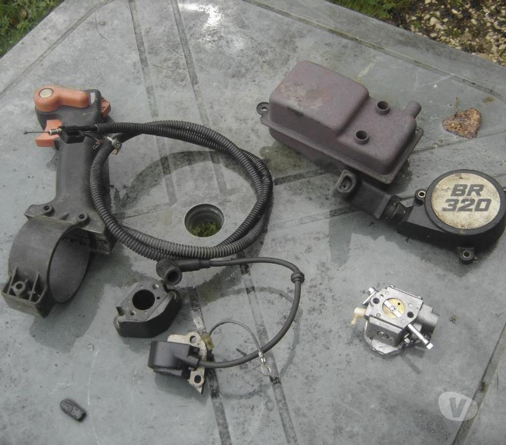  Côte-d'Or Chevigny St Sauveur - 21800 - Photos Vivastreet pièces souffleur sthil br 320 et br 400