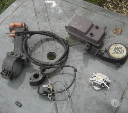 Bricolage - Jardin - Outillage Chevigny St Sauveur Côte-d'Or - Photos Vivastreet pièces souffleur sthil br 320 et br 400
