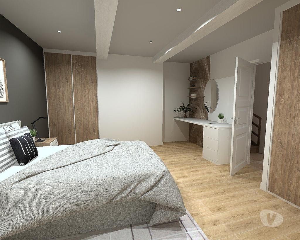 Vente Maison Hautes-Pyrénées Castelnau Magnoac - 65230 - Photos Vivastreet Maison rénovée à neuf avec jardin et appartement