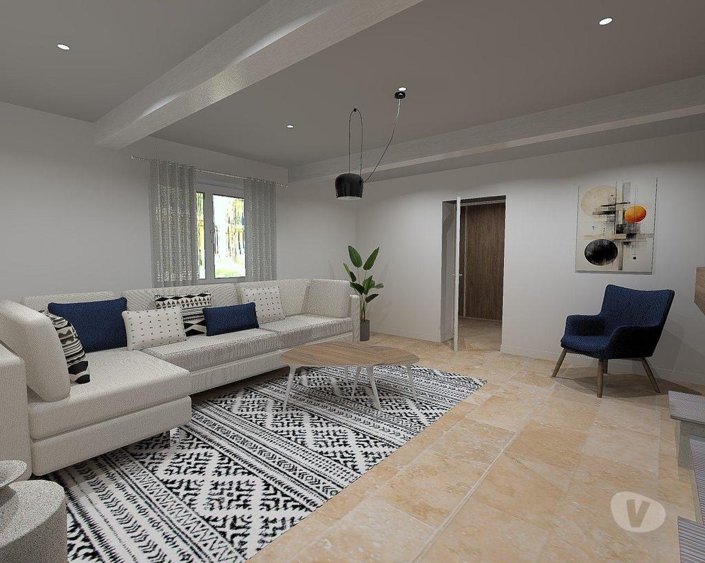 Vente Maison Hautes-Pyrénées Castelnau Magnoac - 65230 - Photos Vivastreet Maison rénovée à neuf avec jardin et appartement