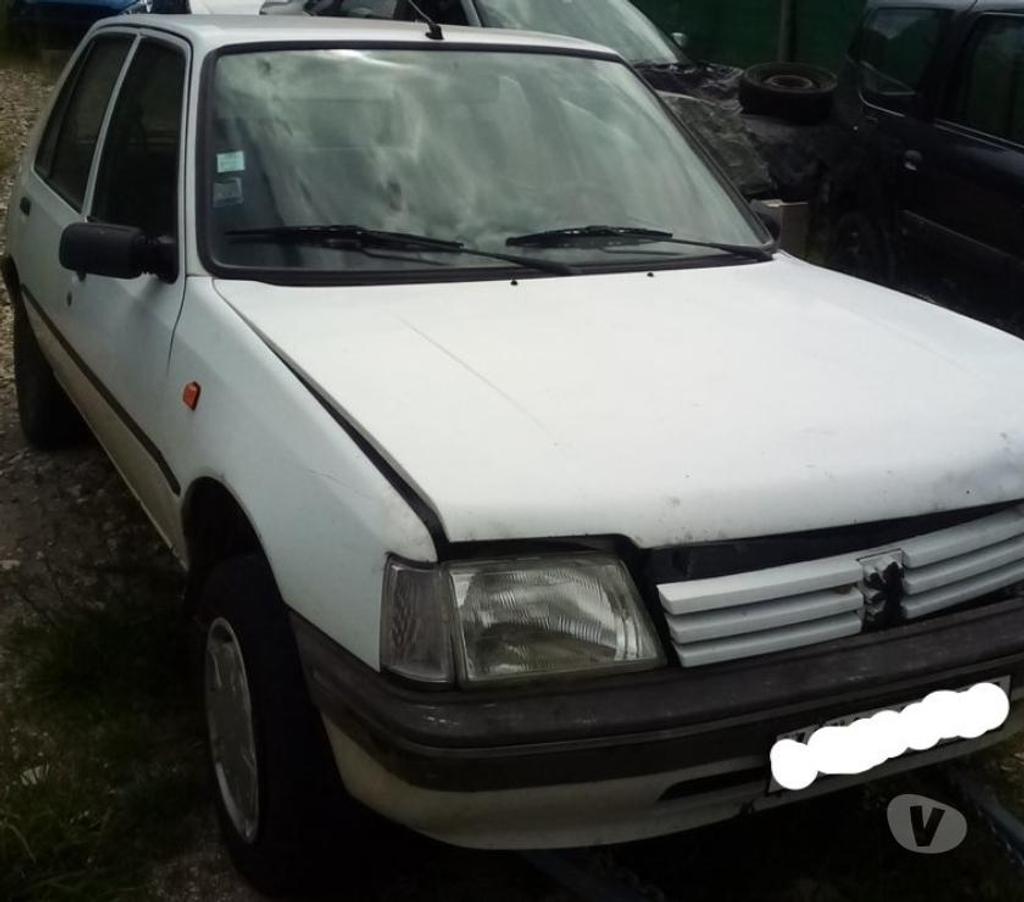 Pièces et services auto Doubs Autechaux Roide - 25150 - Photos Vivastreet pieces 205 1.7 D