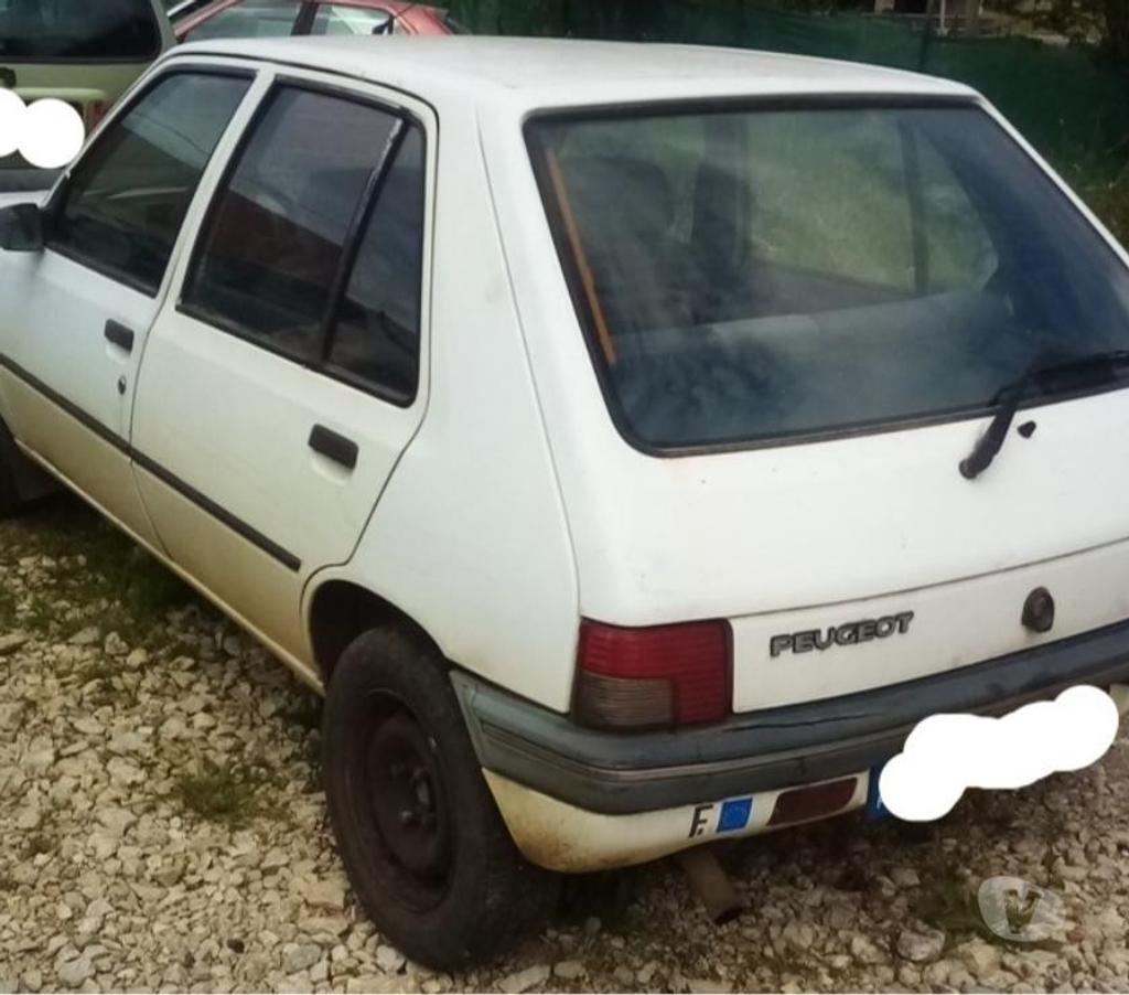 Pièces et services auto Doubs Autechaux Roide - 25150 - Photos Vivastreet pieces 205 1.7 D