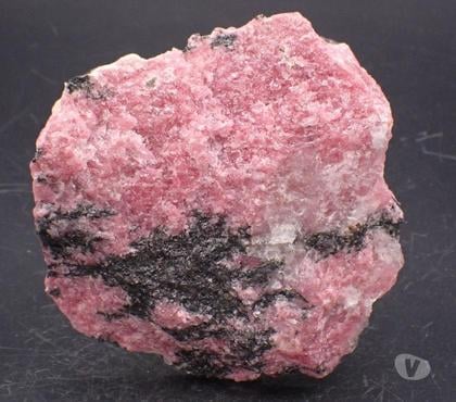 Collections Bertrichamps Meurthe-et-Moselle - Photos Vivastreet Rhodonite & Franklinite & Quartz Franklin New Jersey USA