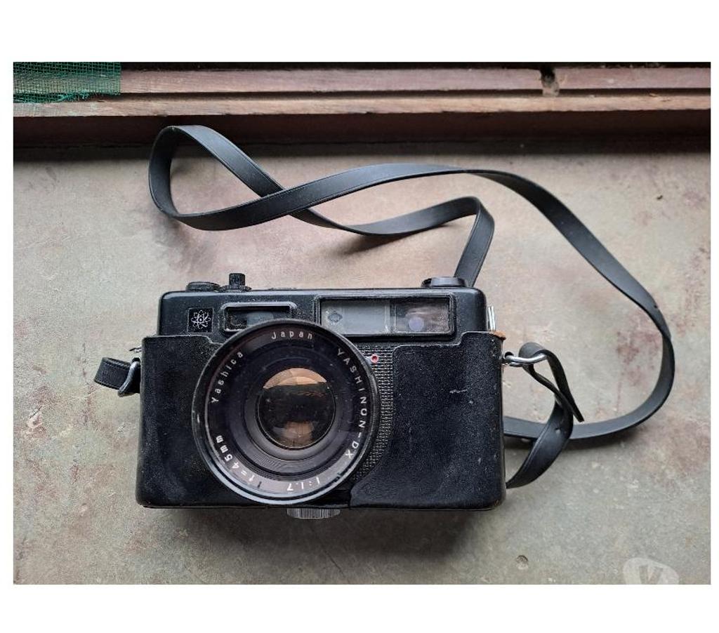 Photo - Video - Son Seine-et-Marne Montceaux les Provins - 77151 - Photos Vivastreet yashica electro 35